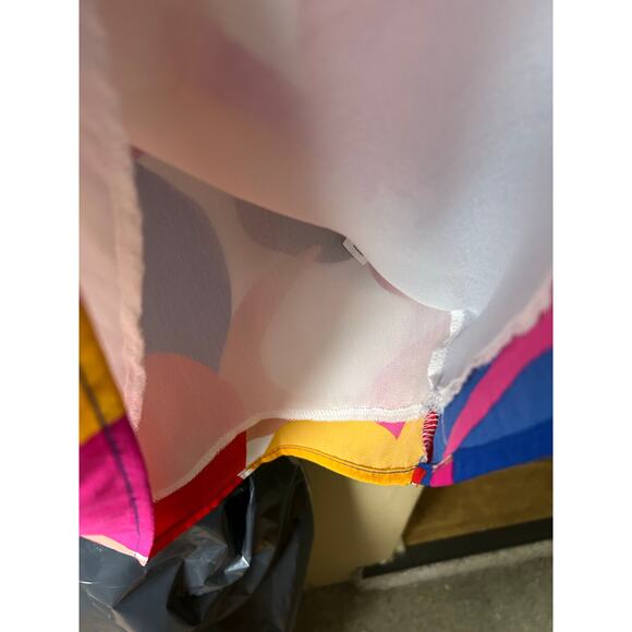 Bright Summer Dress by Vici Size Medium - Picture 5 of 8